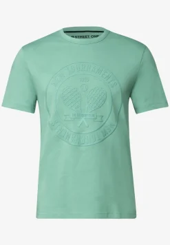 Shirt met print