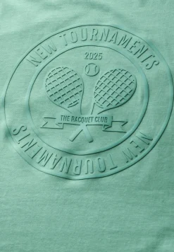 Shirt met print