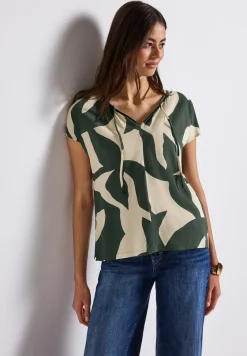Shirt met print