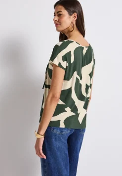 Shirt met print