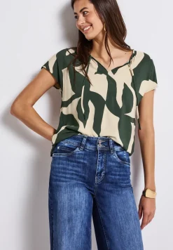 Shirt met print
