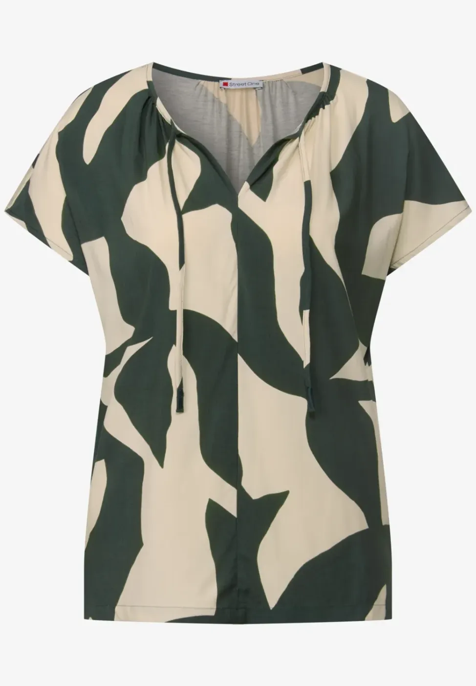 Shirt met print