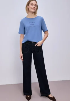 Shirt met print