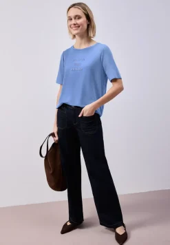 Shirt met print