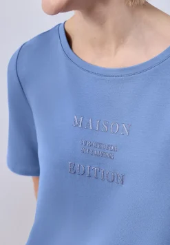 Shirt met print