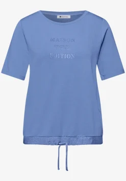 Shirt met print