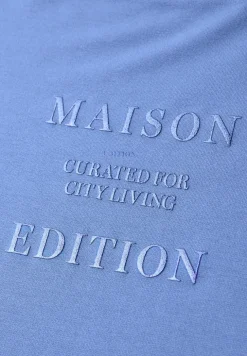Shirt met print