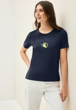 Shirt met print