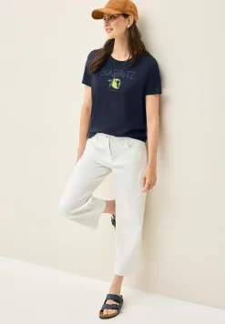 Shirt met print