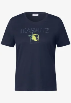 Shirt met print
