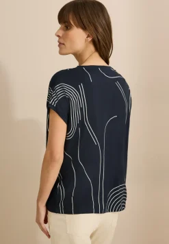 Shirt met print