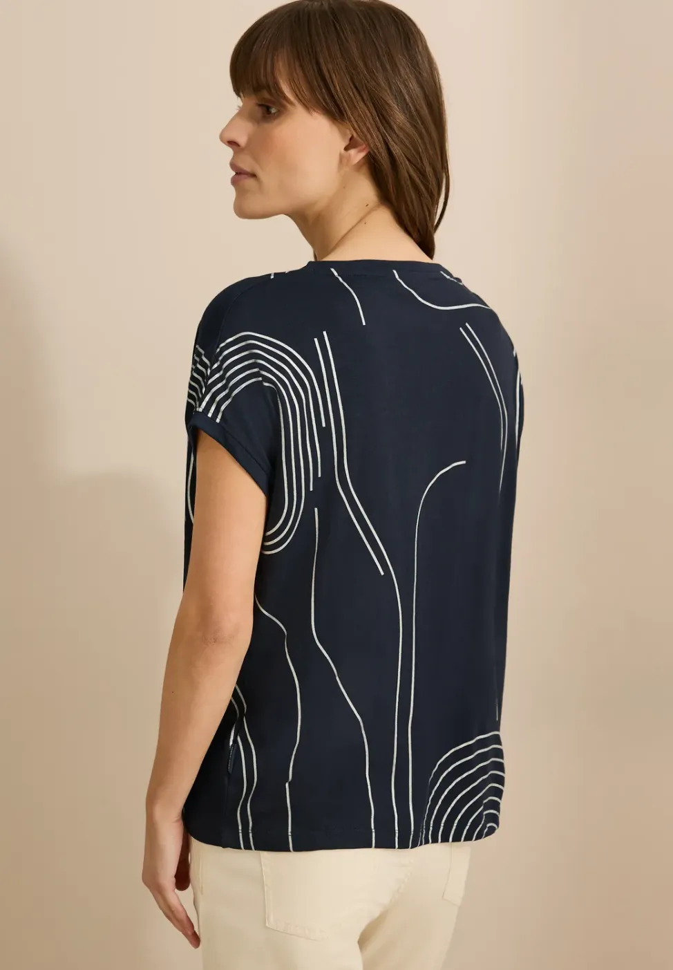 Shirt met print