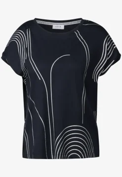 Shirt met print