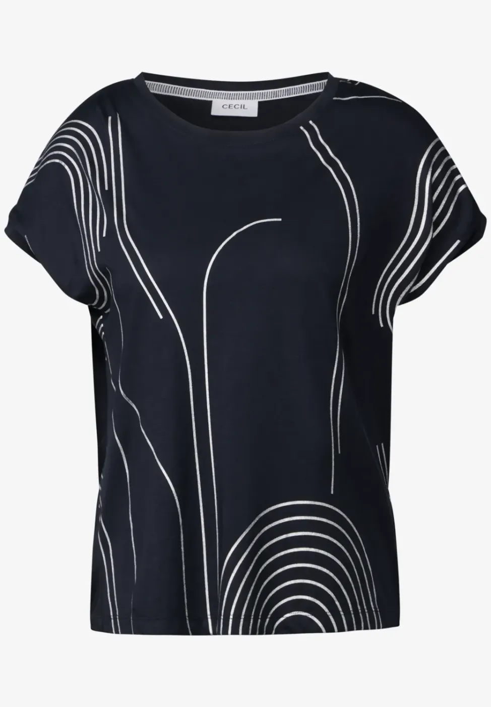 Shirt met print