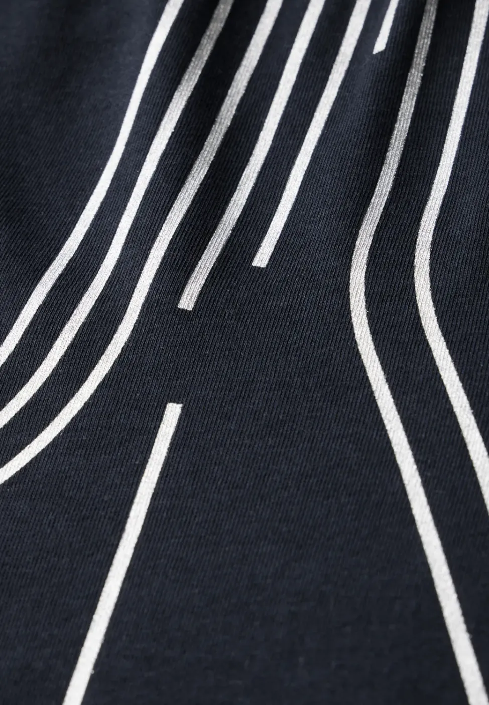 Shirt met print