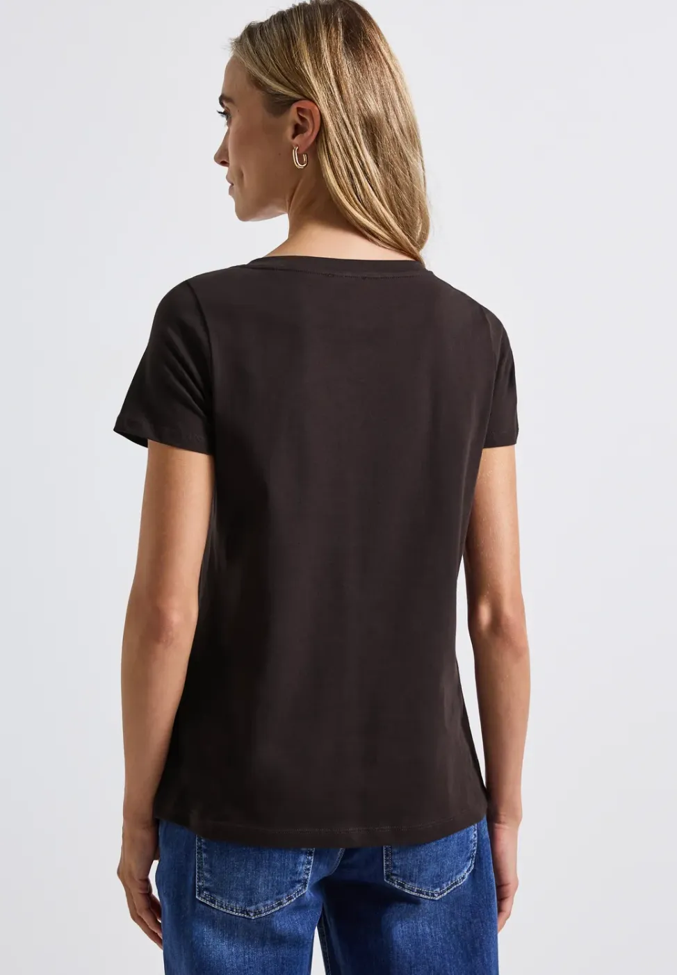 Shirt met print