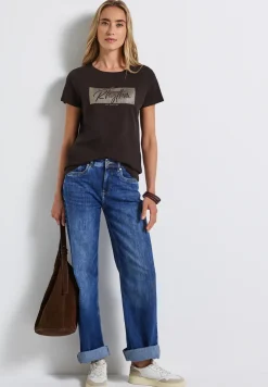 Shirt met print