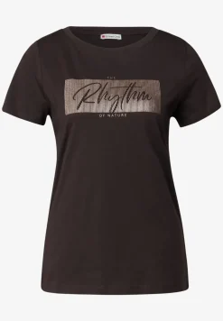 Shirt met print