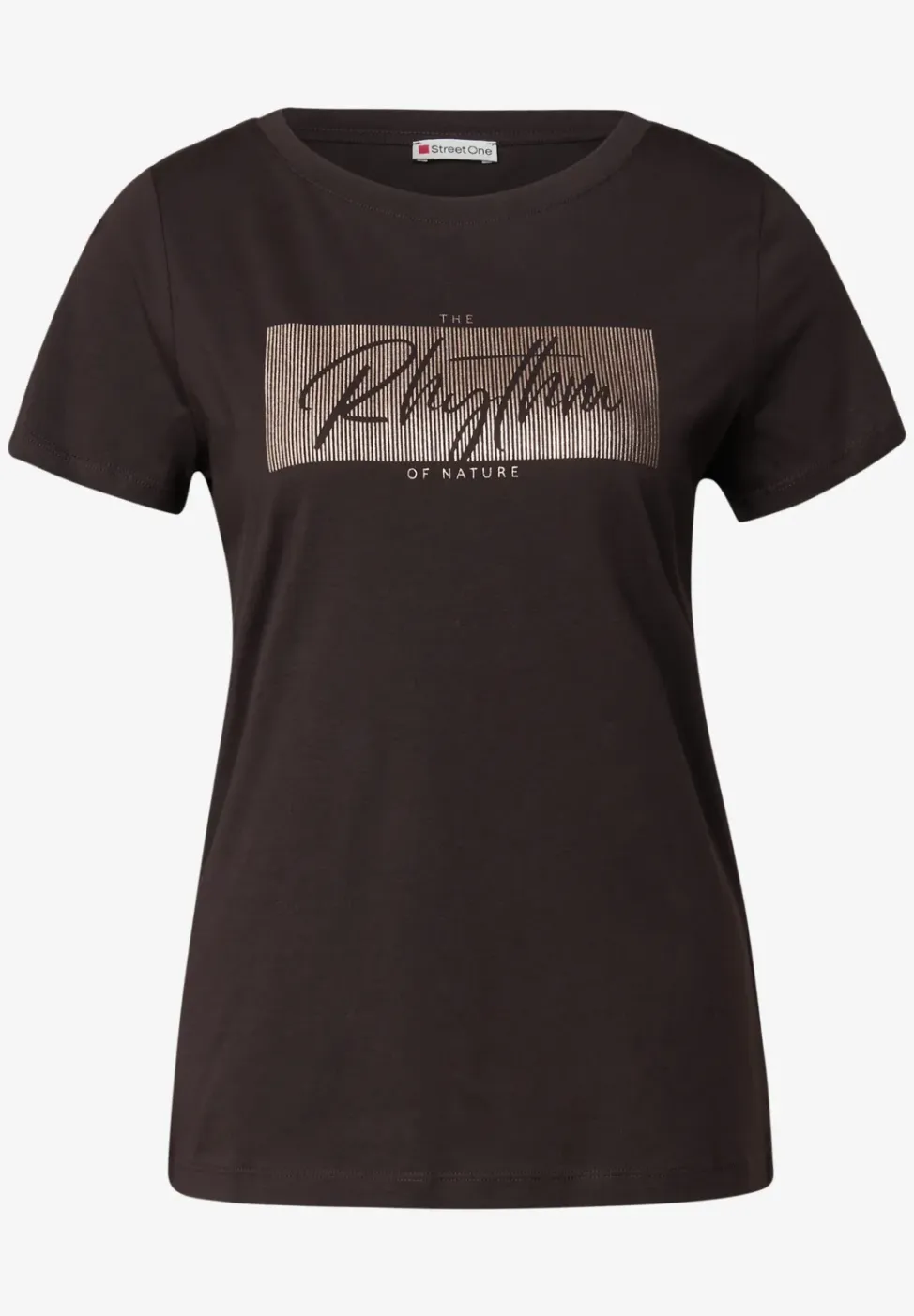 Shirt met print