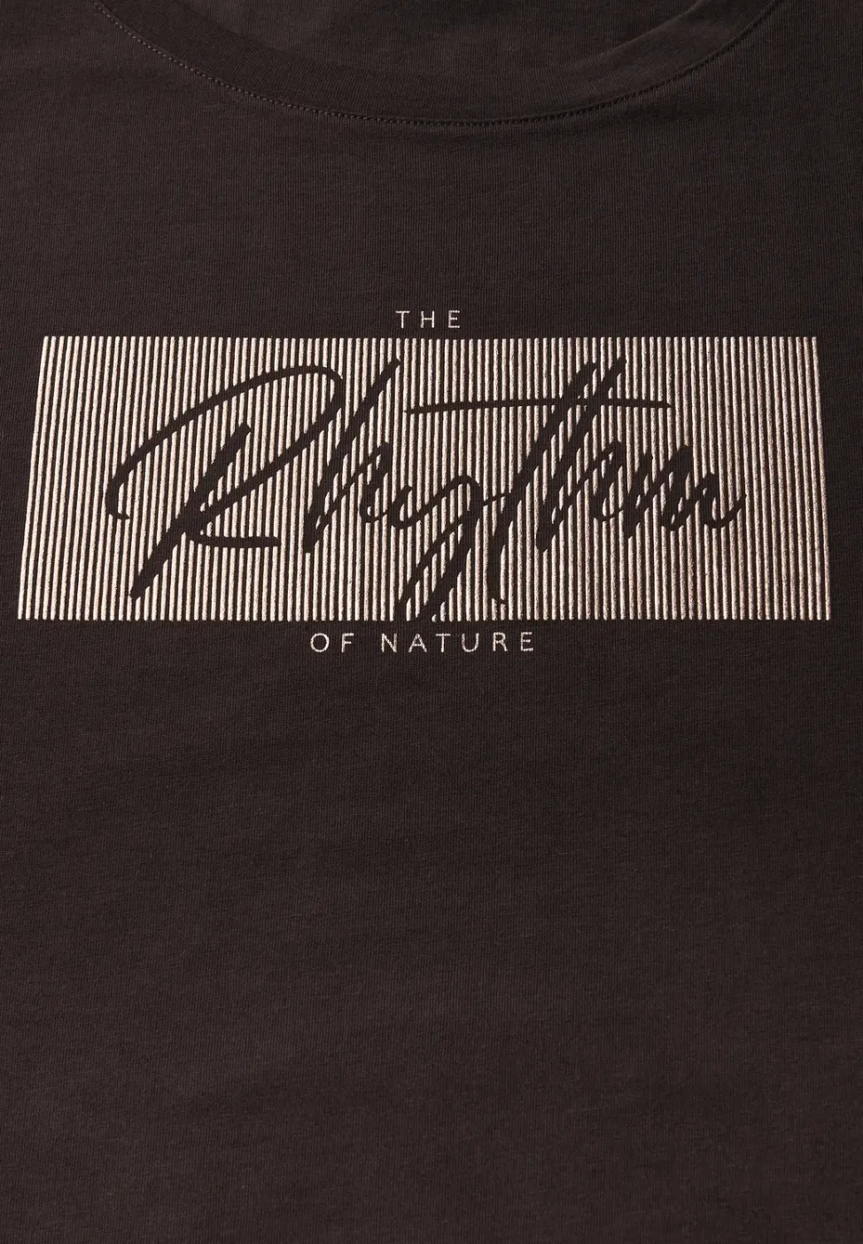 Shirt met print