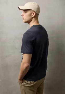 Shirt met print aan de voorkant