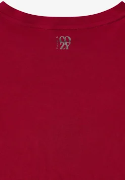 Shirt met print aan de voorkant