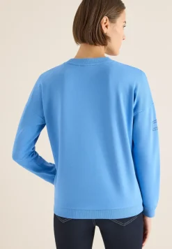 Shirt met print aan de voorkant