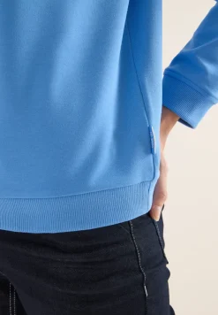 Shirt met print aan de voorkant