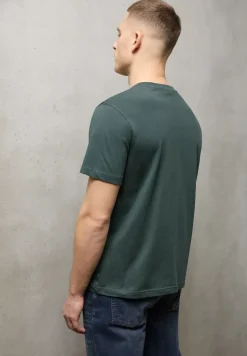 Shirt met print aan de voorkant