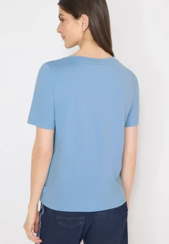 Shirt met print aan de voorkant