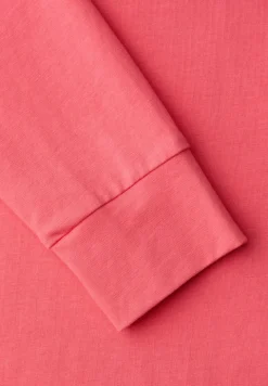 Shirt met rimpels