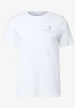 Shirt met rugprint