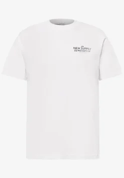 Shirt met rugprint