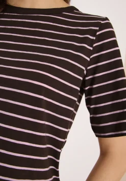 Shirt met strepen in een 2-pack