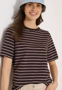 Shirt met strepen in een 2-pack