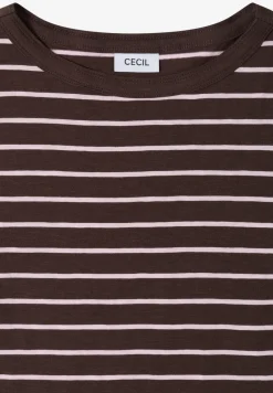 Shirt met strepen in een 2-pack
