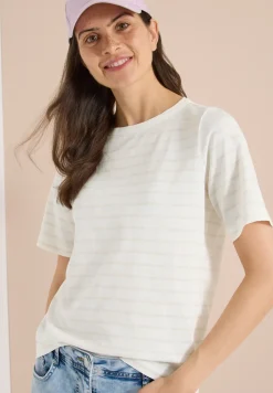 Shirt met strepen in een 2-pack