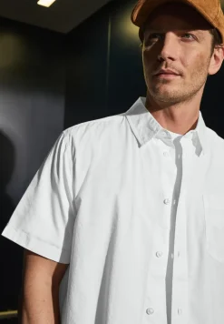 Shirt met structuur