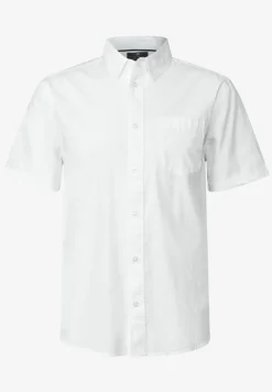 Shirt met structuur