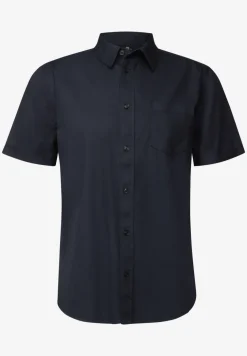 Shirt met structuur