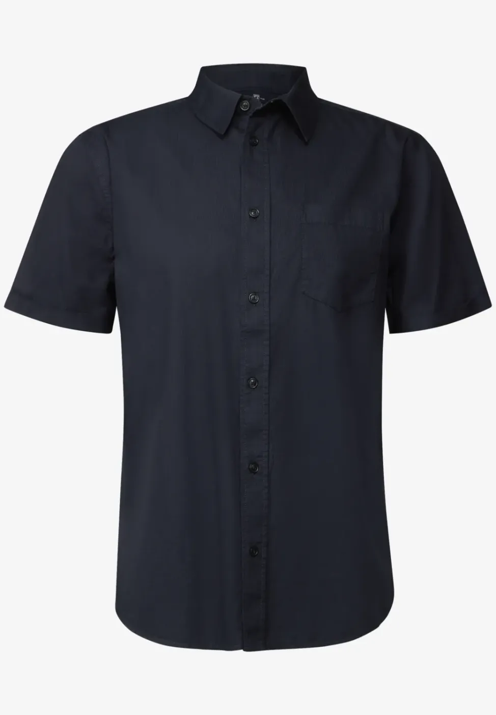 Shirt met structuur