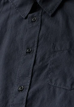 Shirt met structuur