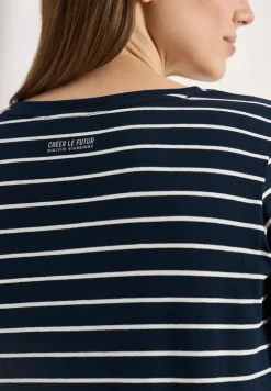 Shirt met tekst