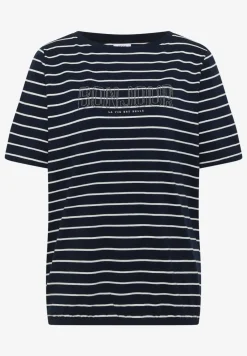 Shirt met tekst