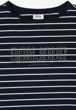 Shirt met tekst