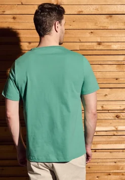Shirt met tekst