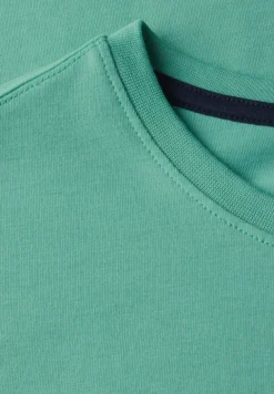 Shirt met tekst