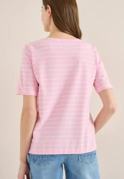 Shirt met tekst