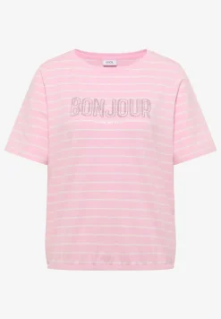Shirt met tekst