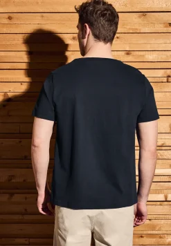 Shirt met tekst